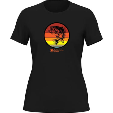 Outdoorzees Sunshine 70 T-Shirt for Women